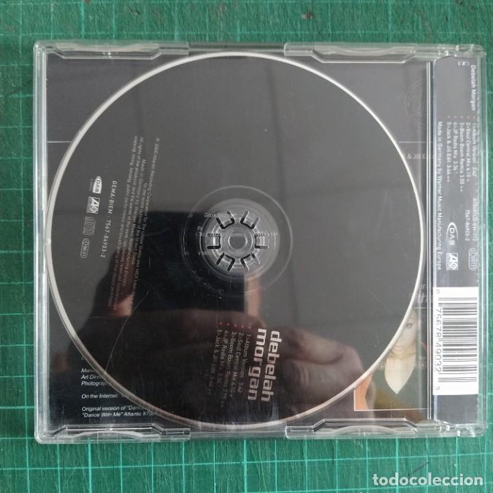 CDs de m&uacute;sica: Debelah Morgan - Dance With Me (CD, Single) - Foto 2
