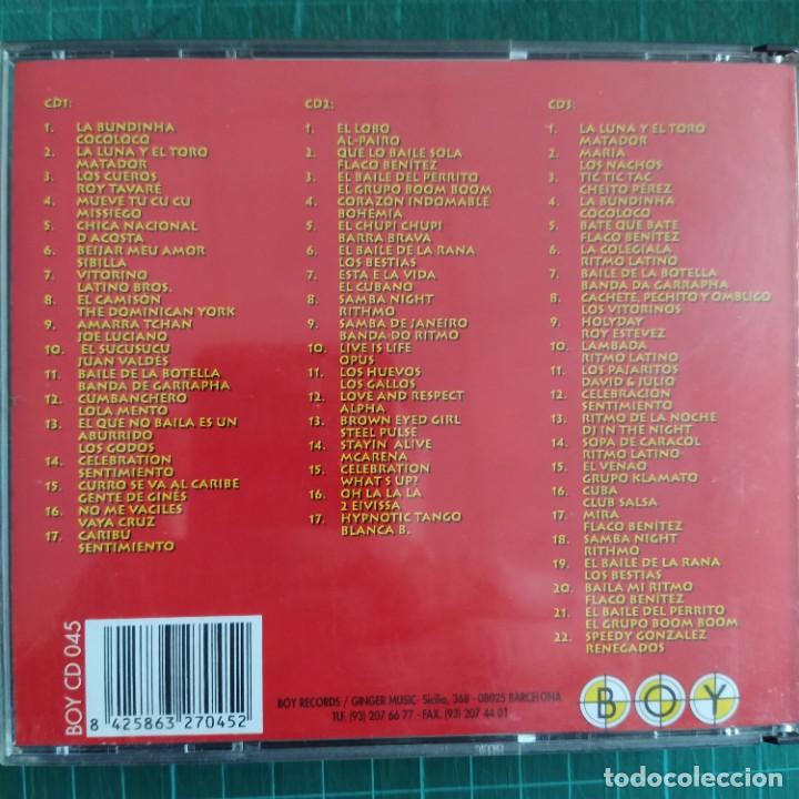 CDs de m&uacute;sica: Varios - Calentito Calentito 2 (2xCD, Comp + CD, Mixed) - Foto 2