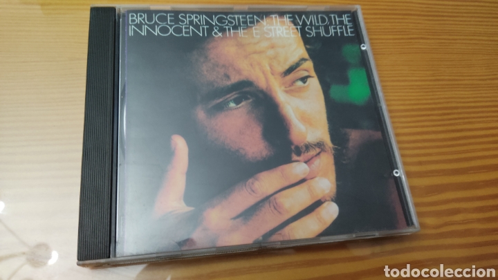 CDs de m&uacute;sica: Cd BRUCE SPRINGSTEEN - Foto 1