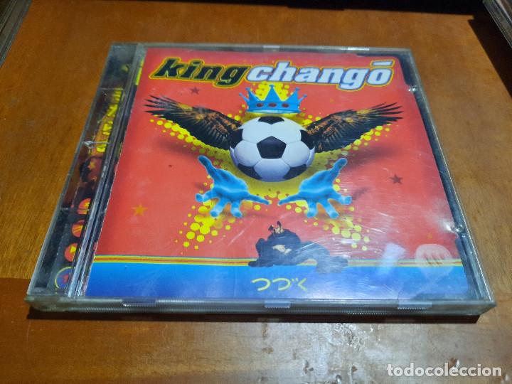CDs de m&uacute;sica: KING CHANG&Oacute;. CD EN BUEN ESTADO. CON 13 TEMAS. - Foto 1