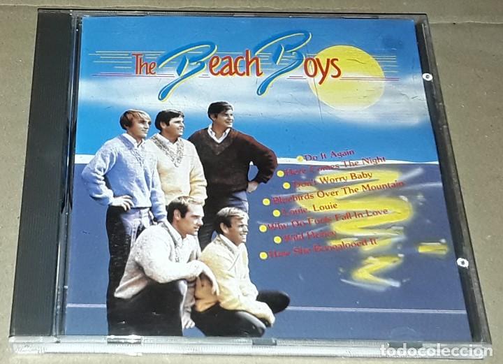 CDs de m&uacute;sica: CD - THE BEACH BOYS - BEACH BOYS - Foto 1