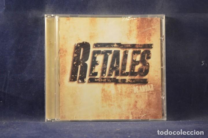 CD di Musica: RETALES - DE ANDAR - CD