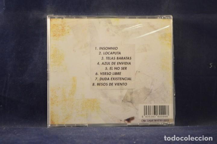 CDs de m&uacute;sica: RETALES - DE ANDAR - CD - Foto 2
