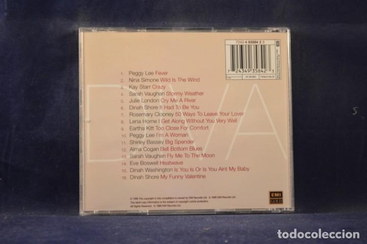 CDs de m&uacute;sica: DIVA - DIVA - CD - Foto 2