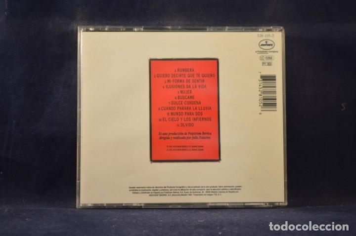 CDs de m&uacute;sica: ANTONIO CARBONELL - ILUSIONES - CD - Foto 2