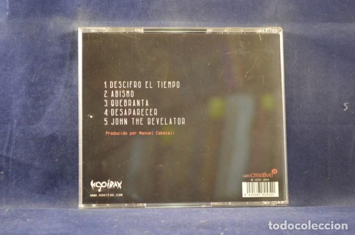 CDs de m&uacute;sica: &Aacute;RIDA - CENIZAS - CD - Foto 2