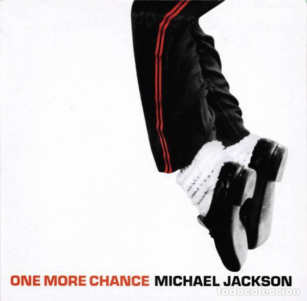CDs de m&uacute;sica: Michael Jackson - One more chance - Foto 1