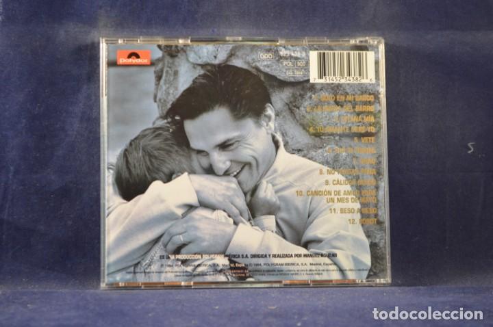 CDs de m&uacute;sica: PACO ORTEGA - LA MAGIA DEL BARRO - CD - Foto 2