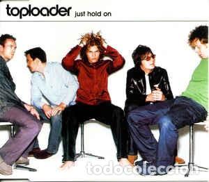 CDs de m&uacute;sica: Toploader - Just hold on - Foto 1