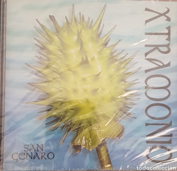 CDs de m&uacute;sica: XTRAMONIO SAN GENARO - Foto 1
