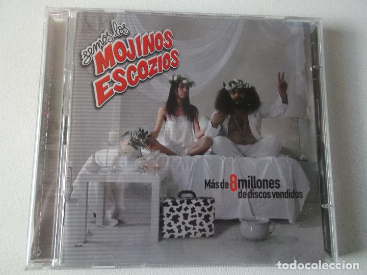 Musik-CDs: Mojinos Escoz&iacute;os: M&aacute;s de 8 millones de discos vendidos, Cd + DVD La gran mentira del Rocanrol