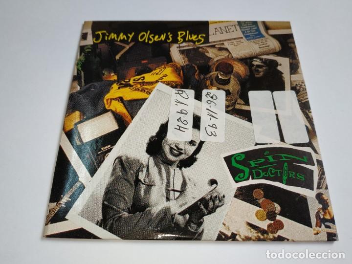 CDs de m&uacute;sica: Spin Doctors - Jimmy Olsens Blues (CD, Single) - Foto 1