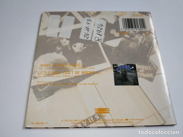CDs de m&uacute;sica: Spin Doctors - Jimmy Olsens Blues (CD, Single) - Foto 2