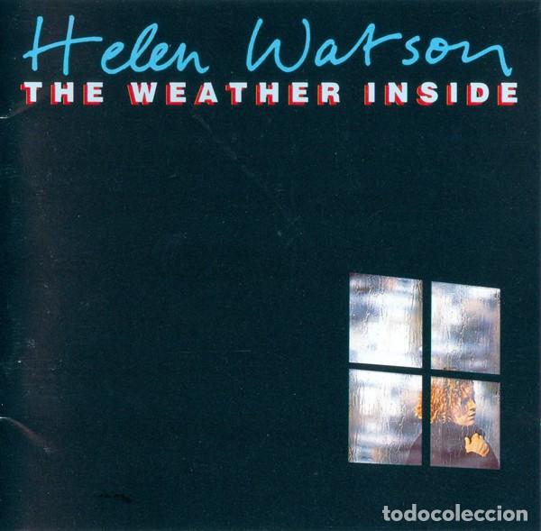 CDs de m&uacute;sica: Helen Watson - The Weather Inside - Foto 1