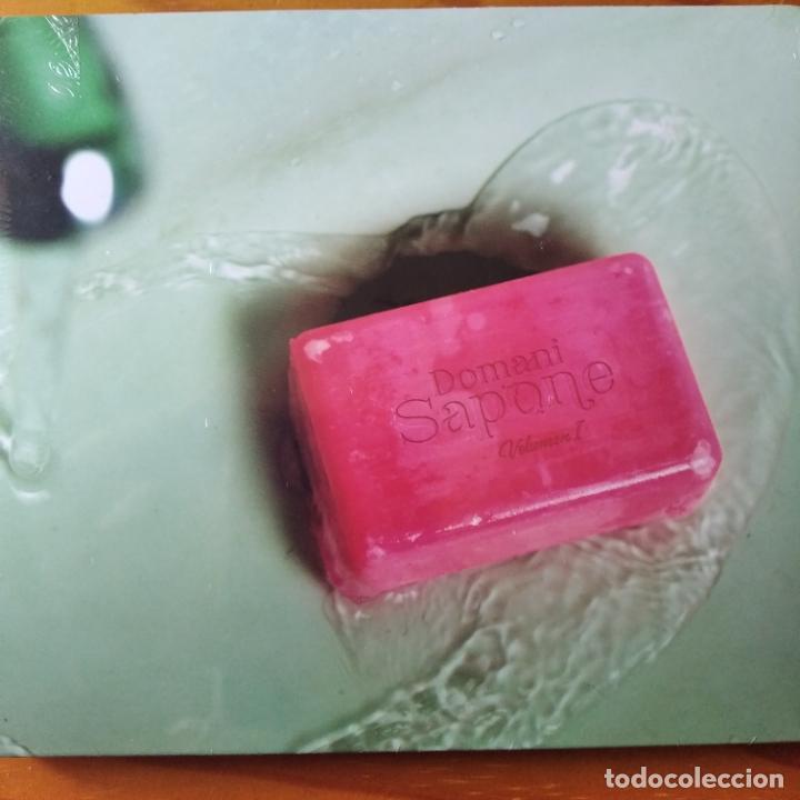 CDs de m&uacute;sica: DOMANI SAPONE - VOLUMEN I - CD - Foto 1