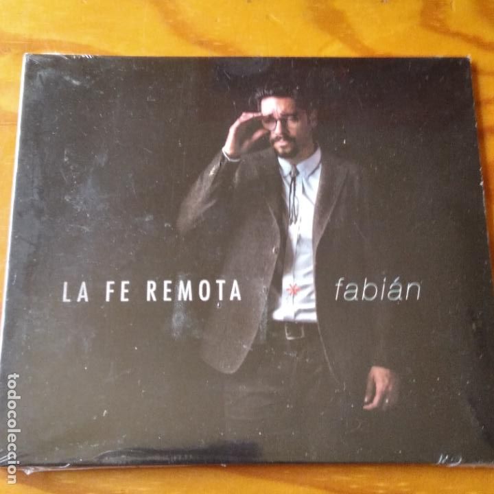 CDs de m&uacute;sica: FABIAN, LA FE REMOTA - CD - Foto 1