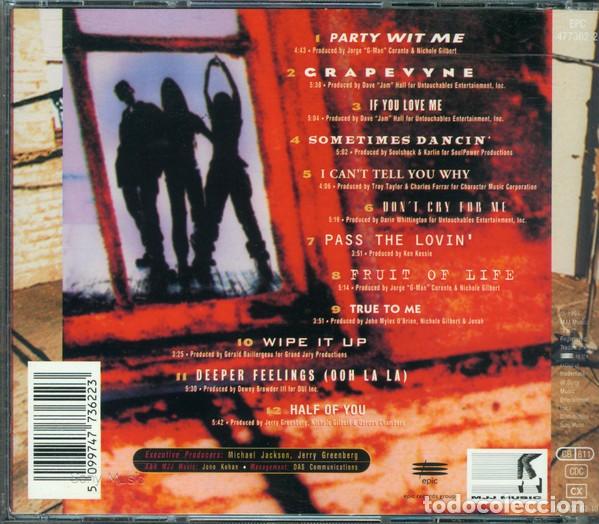 CDs de m&uacute;sica: Brownstone - From the Bottom Up - Foto 2