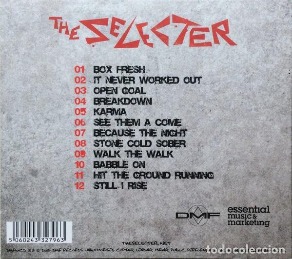 CDs de m&uacute;sica: The Selecter - Subculture (precintado) - Foto 2