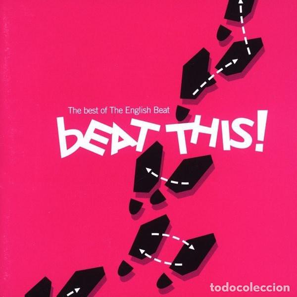 Music CDs: The (English) Beat - Beat this!