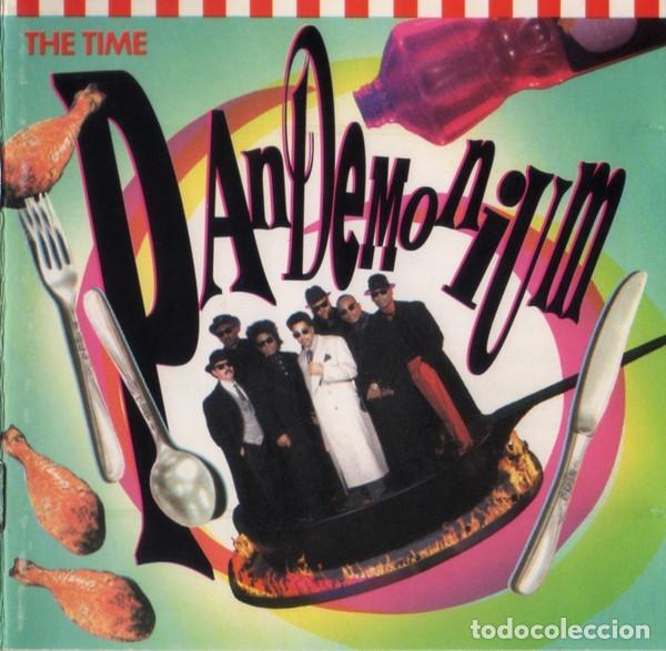 CDs de m&uacute;sica: The Time - Pandemonium - Foto 1