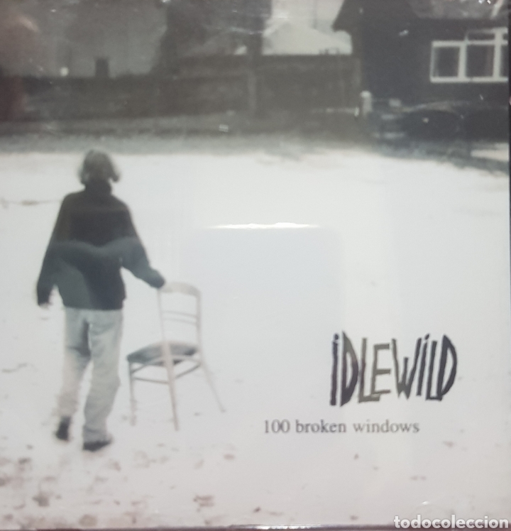 CDs de m&uacute;sica: IDLEWILD 100 BROKEN WINDOWS - Foto 1