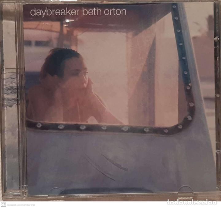 CDs de m&uacute;sica: Beth Orton &lrm;&ndash; Daybreaker - Foto 1