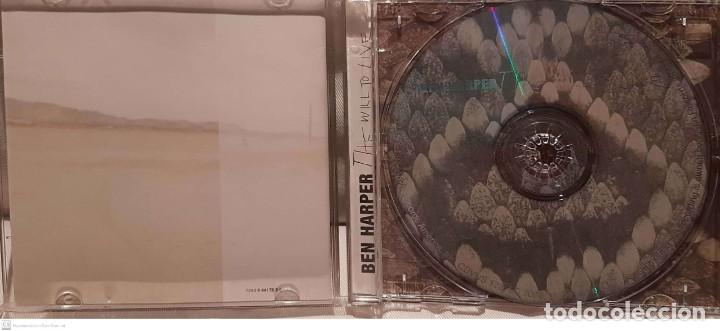 CDs de m&uacute;sica: Ben Harper &lrm;&ndash; The Will To Live - Foto 2