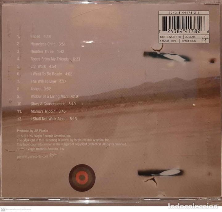 CDs de m&uacute;sica: Ben Harper &lrm;&ndash; The Will To Live - Foto 3
