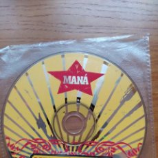 CDs de Música: MANA. REVOLUCIÓN DEL AMOR. CD. Lote 391227079