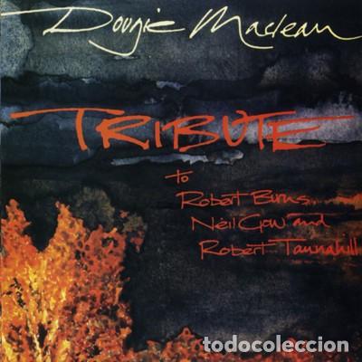 CDs de m&uacute;sica: Dougie Maclean - Tribute - Foto 1
