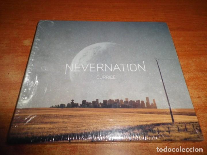 CDs de Musique: CURRICE Nevernation CD ALBUM DIGIPACK PRECINTADO DEL A&Ntilde;O 2015 LA VOZ CONTIENE 12 TEMAS HIP HOP RAP