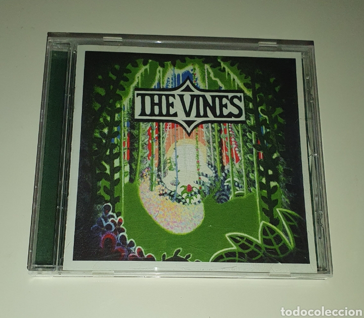 CDs de m&uacute;sica: THE VINES / CD / HIGHLY EVOLVED - Foto 1