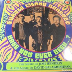 CDs de Música: TURTLE ISLAND QUARTET HAVE YOU EVER BEEN. Lote 240360285