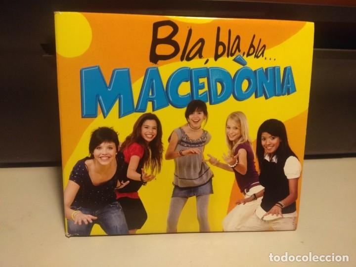 CDs de m&uacute;sica: CD MACEDONIA : BLA, BLA, BLA - Foto 1
