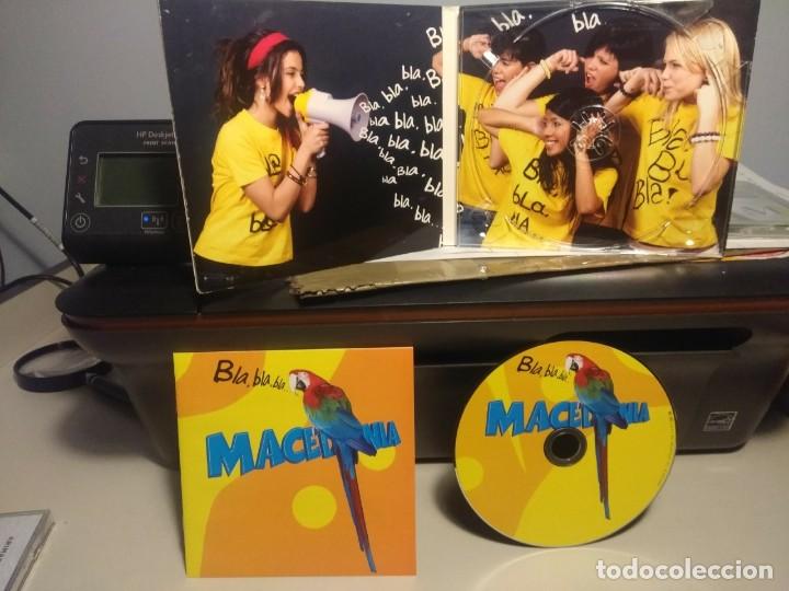 CDs de m&uacute;sica: CD MACEDONIA : BLA, BLA, BLA - Foto 3