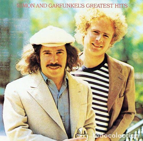 CDs de m&uacute;sica: SIMON AND GARFUNKEL - GREATEST HITS (CD) - Foto 1
