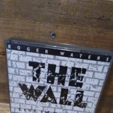CDs de Música: 003. ROGER WATERS. THE WALL. LIVE IN BERLIN. Lote 240405890