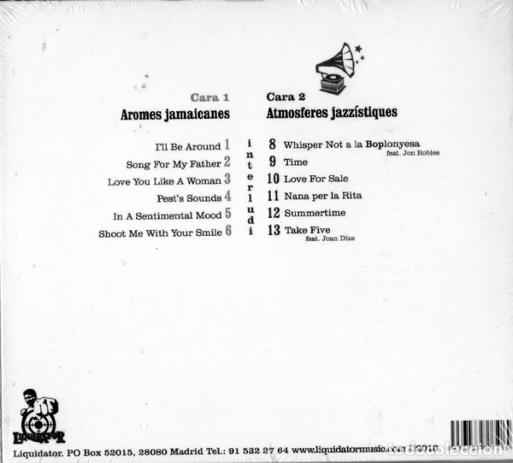 CDs de Música: THE GRAMOPHONE ALLSTARS - SIMBIOSI - Foto 2 - 240412930