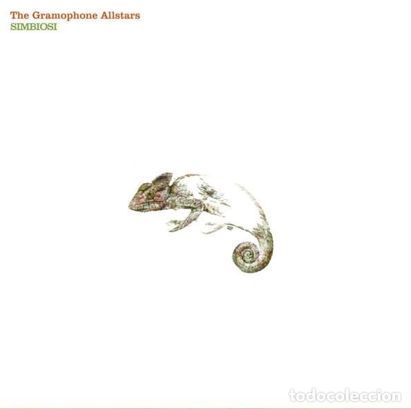 CDs de Música: THE GRAMOPHONE ALLSTARS - SIMBIOSI - Foto 1 - 240412930