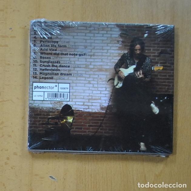 CDs de m&uacute;sica: SOUND PROOF - KRISTORN - CD - Foto 2