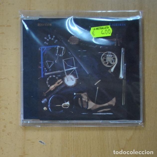 CDs de m&uacute;sica: HEITOR - LIGEIRIN - CD - Foto 1
