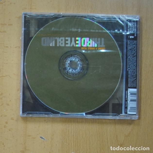 CDs de m&uacute;sica: THIRD EYE BLIND - LOSING A WHOLE YEAR - CD SINGLE - Foto 2