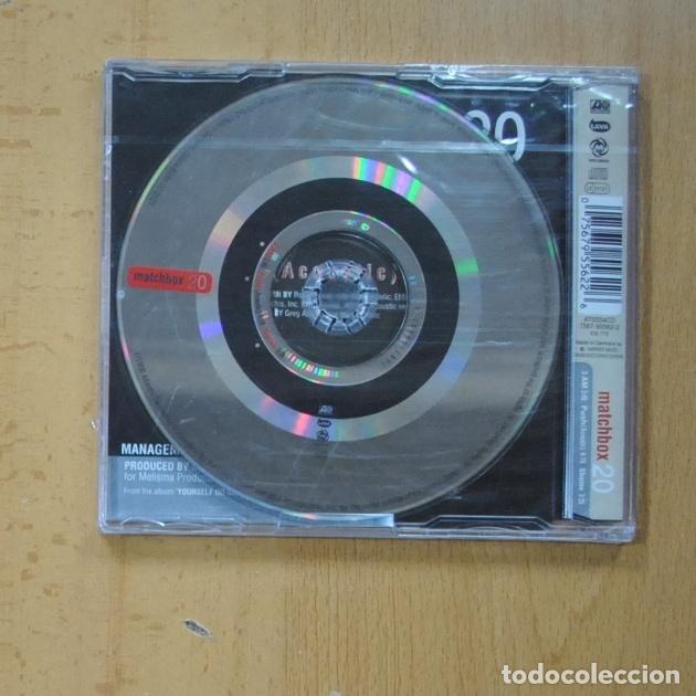 CDs de m&uacute;sica: MATCHBOX 20 - 3 AM - CD - Foto 2