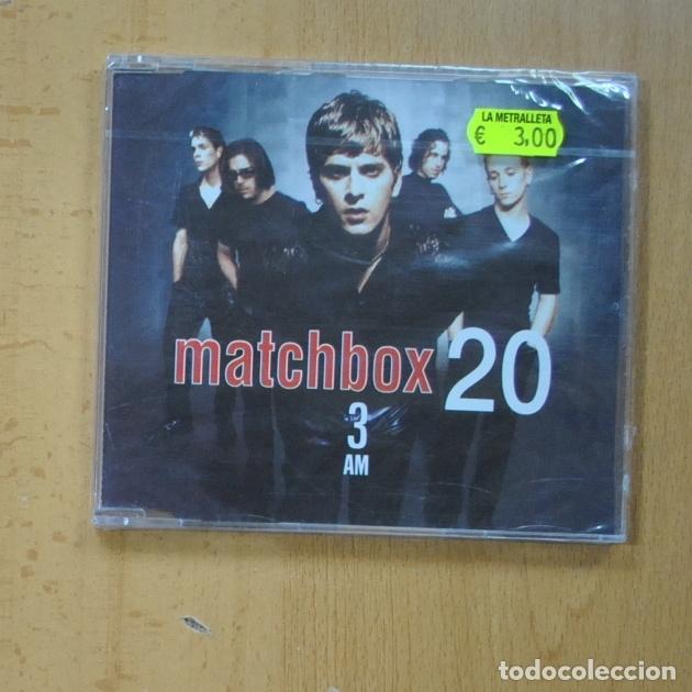 CDs de m&uacute;sica: MATCHBOX 20 - 3 AM - CD - Foto 1