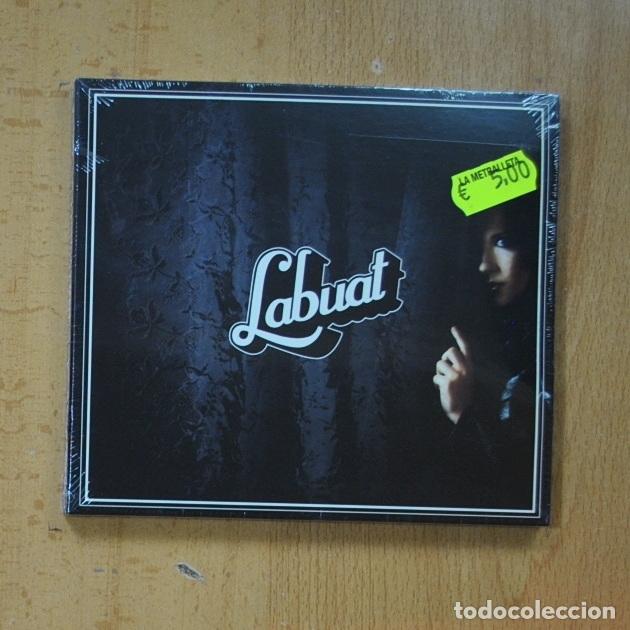 CDs de m&uacute;sica: LABUAT - LABUAT - CD - Foto 1