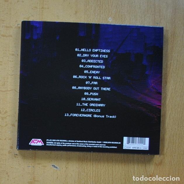 CDs de m&uacute;sica: A LIFE DIVIDED - ECHOES - CD - Foto 2