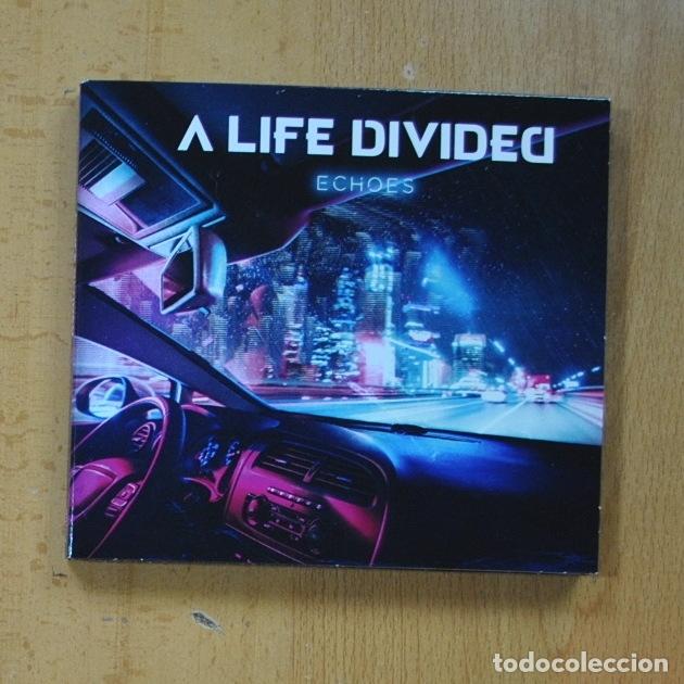 CDs de m&uacute;sica: A LIFE DIVIDED - ECHOES - CD - Foto 1