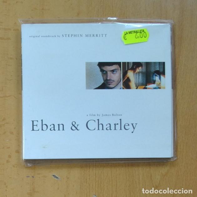 CDs de m&uacute;sica: STEPHIN MERRITT - EBAN & CHARLEY - CD - Foto 1