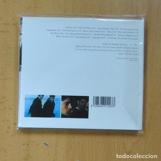 CDs de m&uacute;sica: STEPHIN MERRITT - EBAN & CHARLEY - CD - Foto 2
