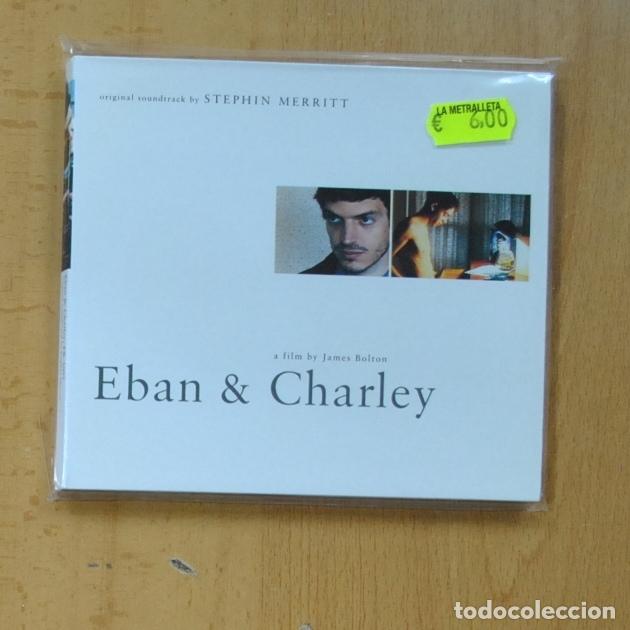 CDs de m&uacute;sica: STEPHIN MERRITT - EBAN & CHARLEY - CD - Foto 1